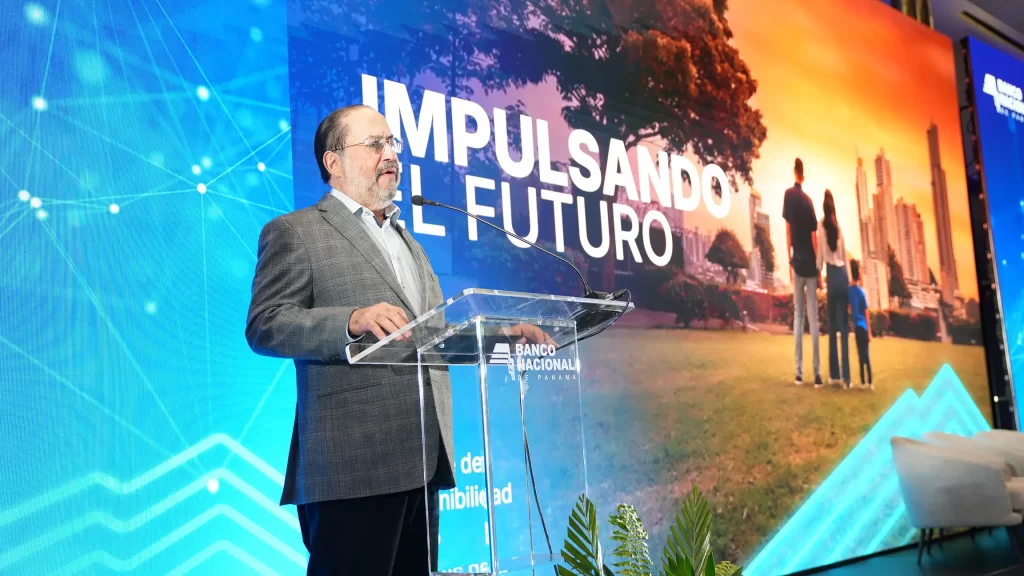 “Impulsando el futuro”, una visión de crecimiento responsable con impacto para Panamá